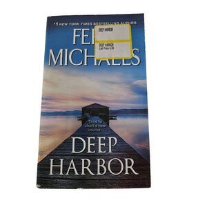 Deep harbor by Fern Michaels zebra fiction isbn 9781420146149
